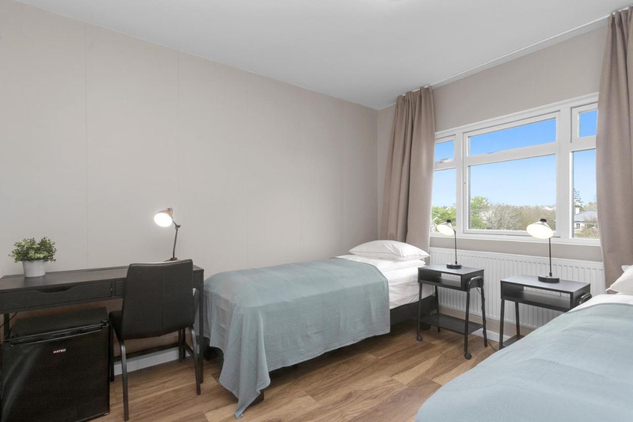 Reykjavik Central Guesthouse Екстериор снимка