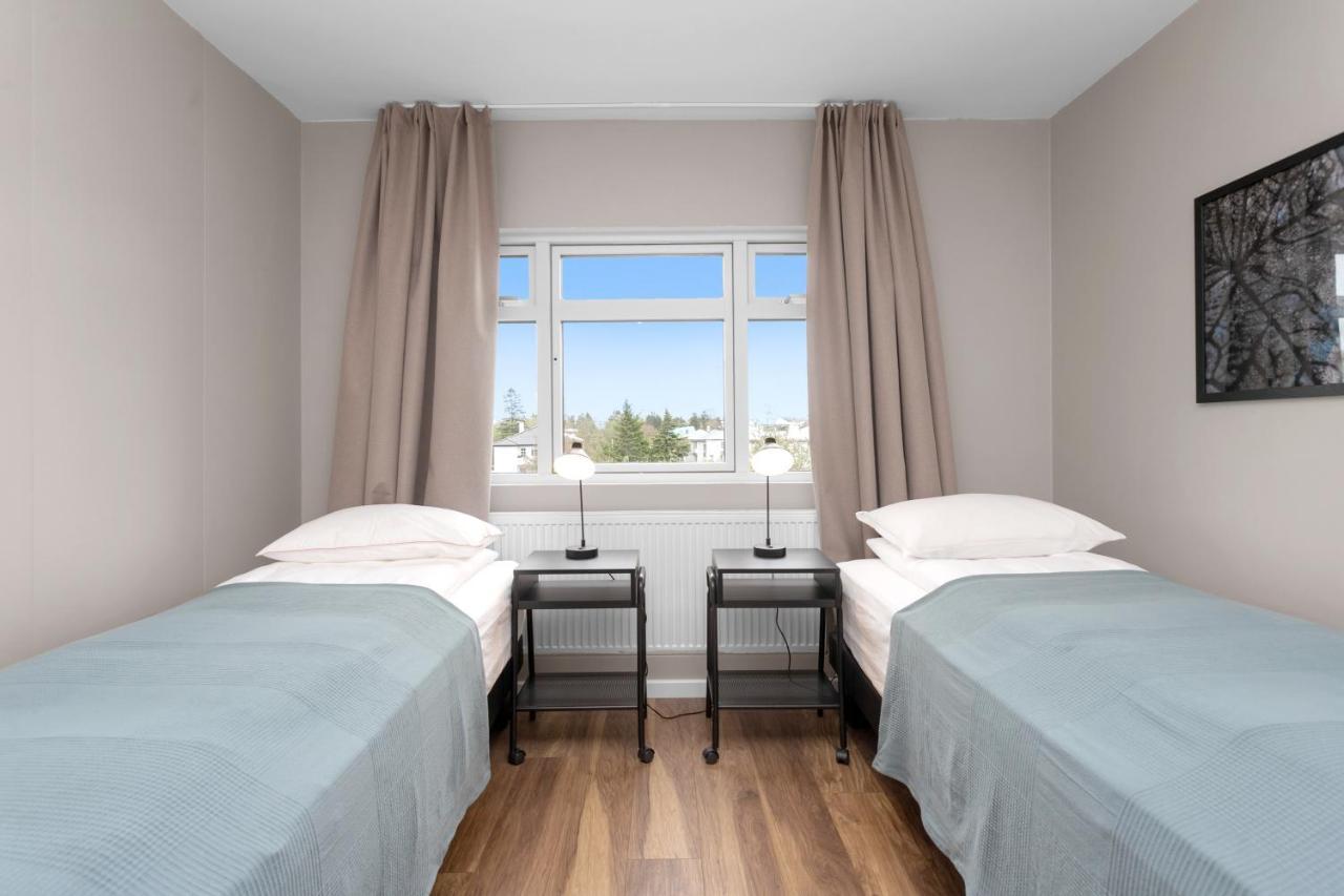 Reykjavik Central Guesthouse Екстериор снимка