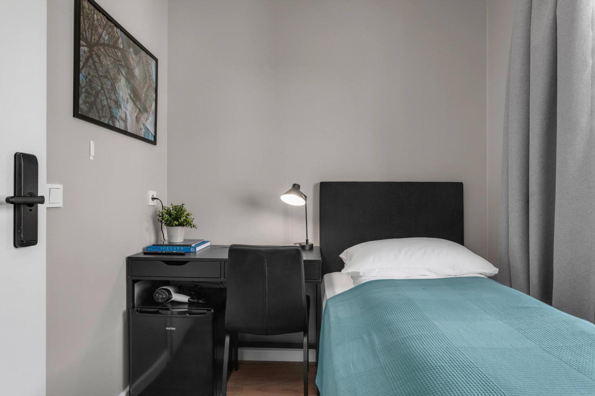 Reykjavik Central Guesthouse Екстериор снимка