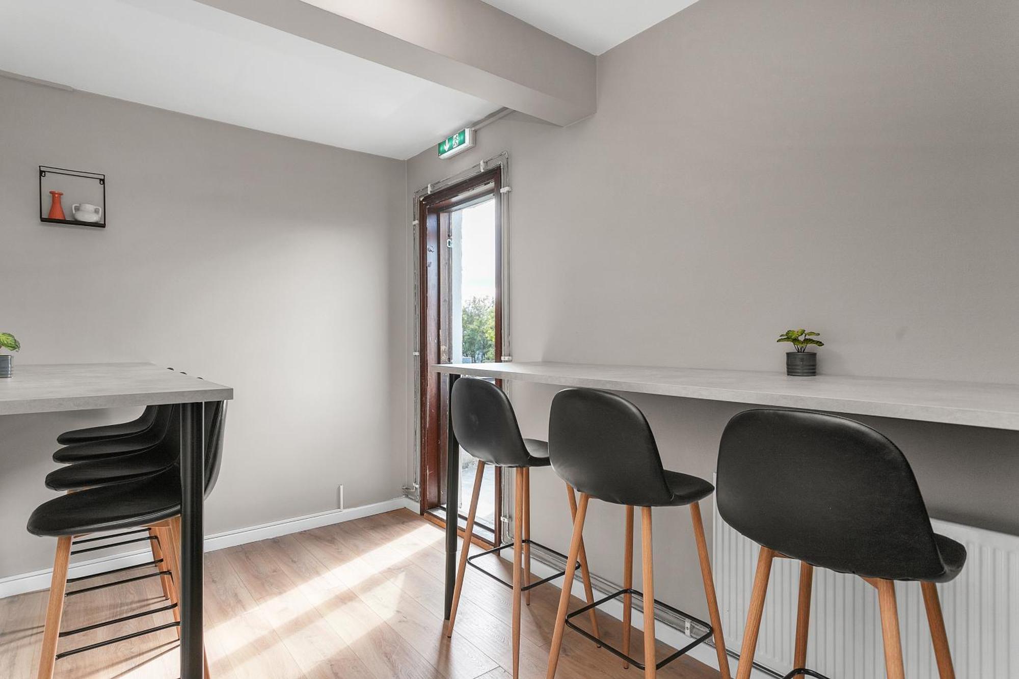 Reykjavik Central Guesthouse Екстериор снимка