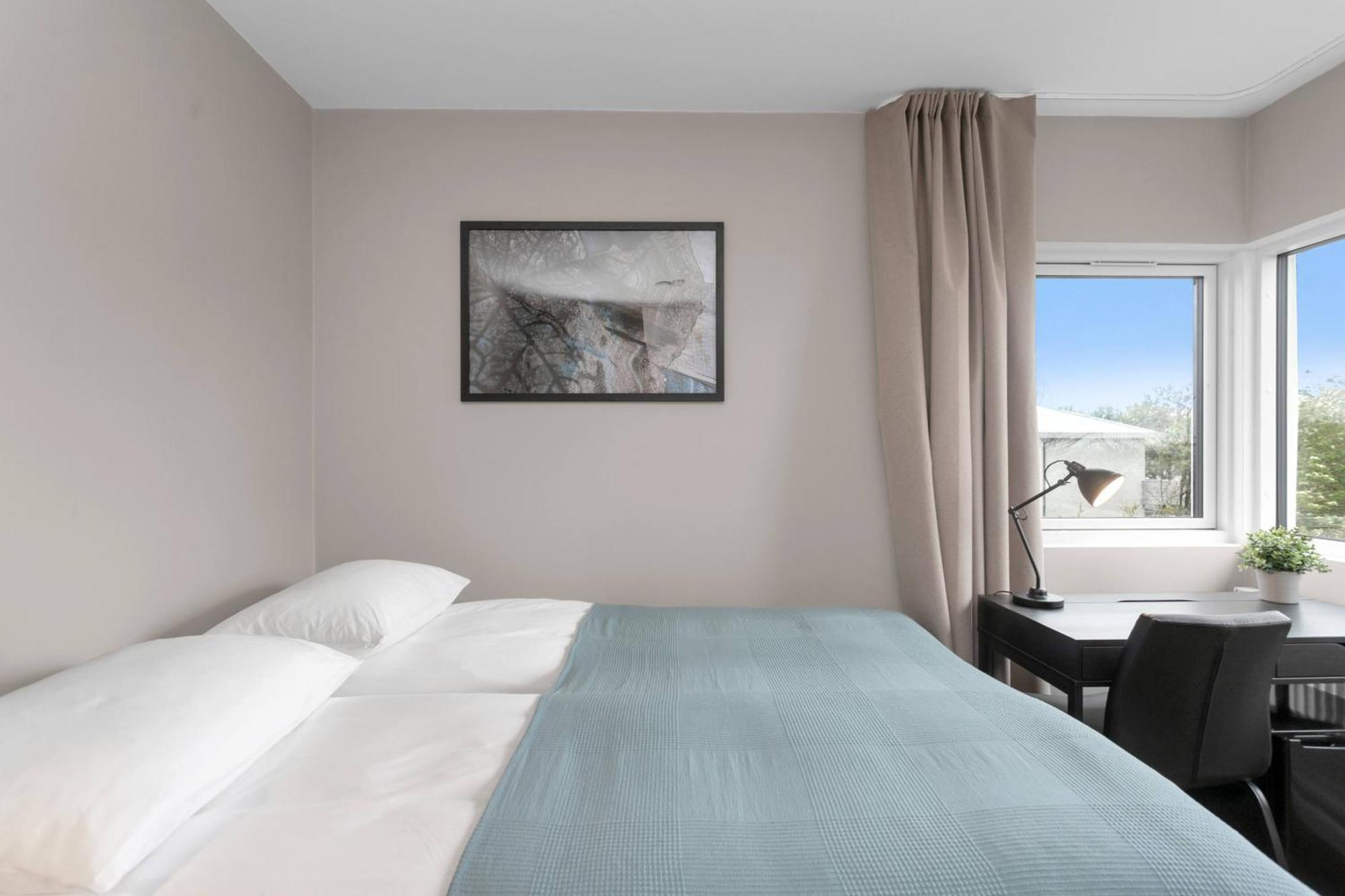 Reykjavik Central Guesthouse Стая снимка