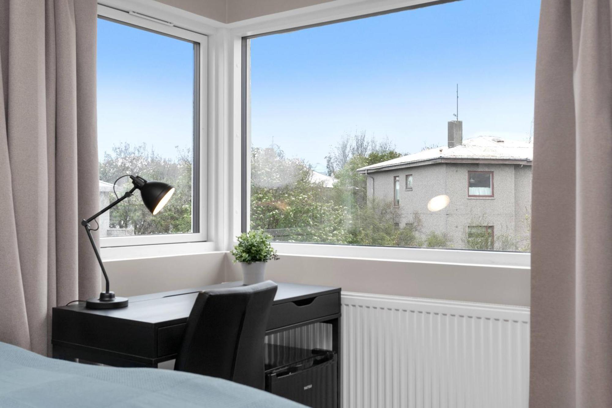 Reykjavik Central Guesthouse Стая снимка